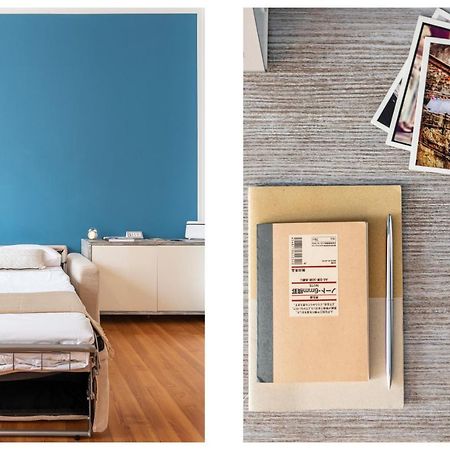 Casa Blu Flexyrent Apartment Wifi - No Ac Milano Eksteriør billede