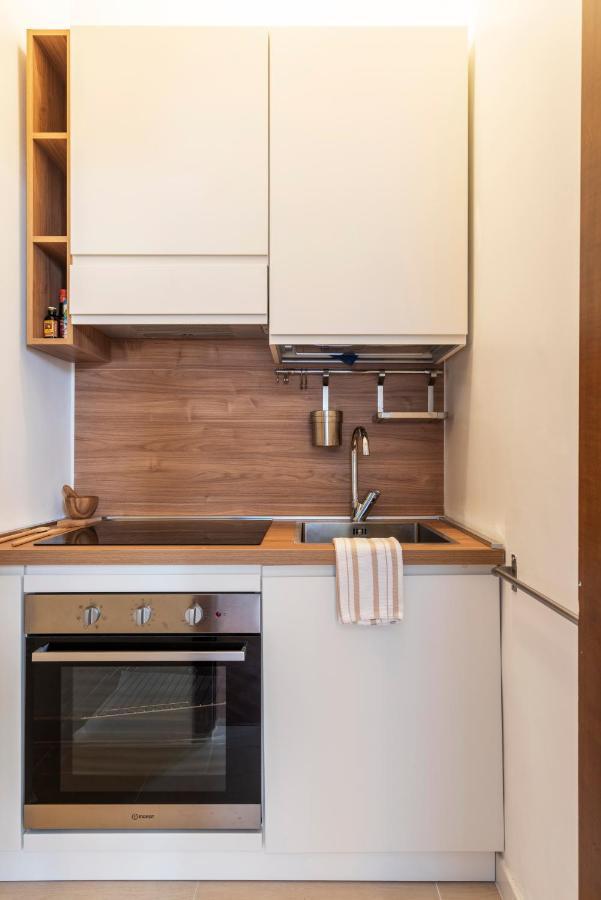 Casa Blu Flexyrent Apartment Wifi - No Ac Milano Eksteriør billede