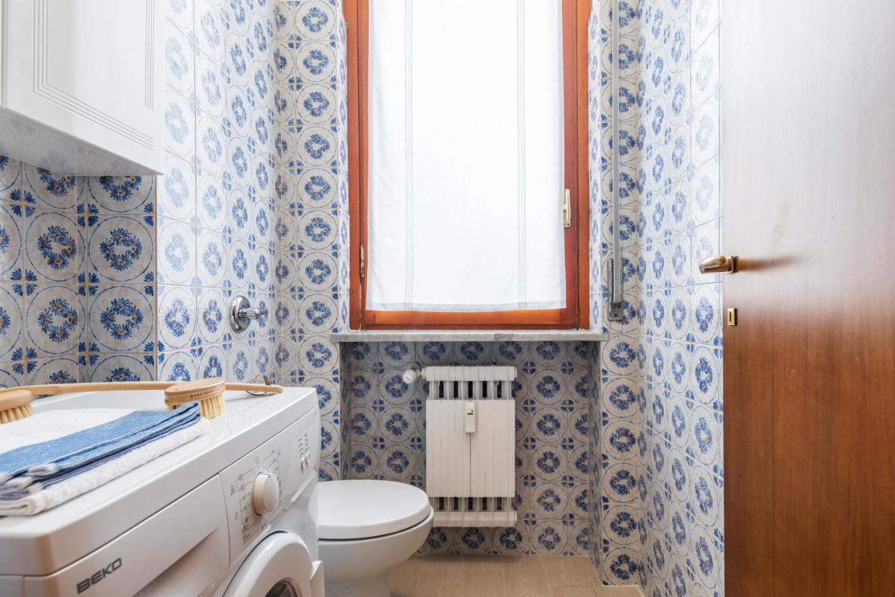 Casa Blu Flexyrent Apartment Wifi - No Ac Milano Eksteriør billede
